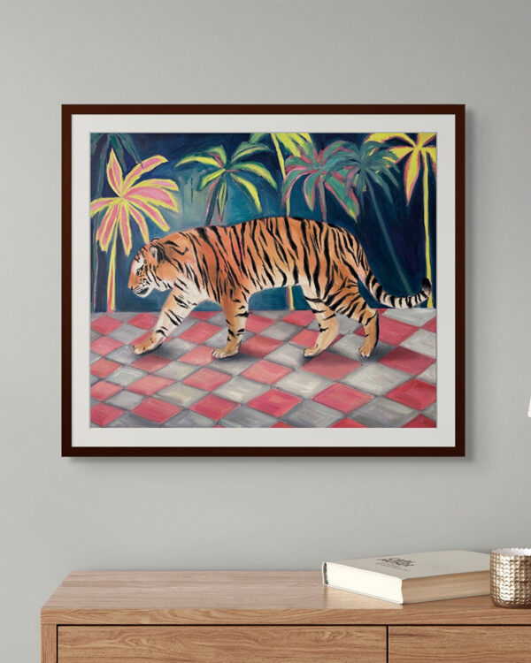 The Search for Solitude Print - Image 9
