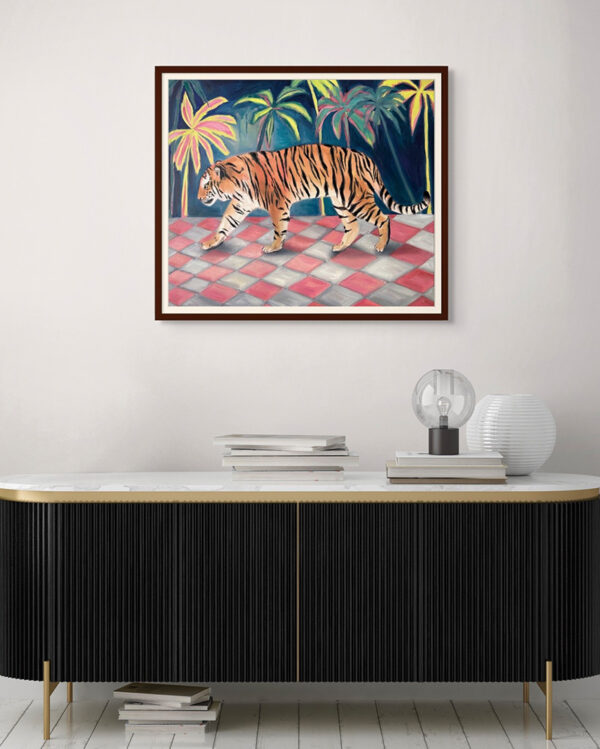 The Search for Solitude Print - Image 10