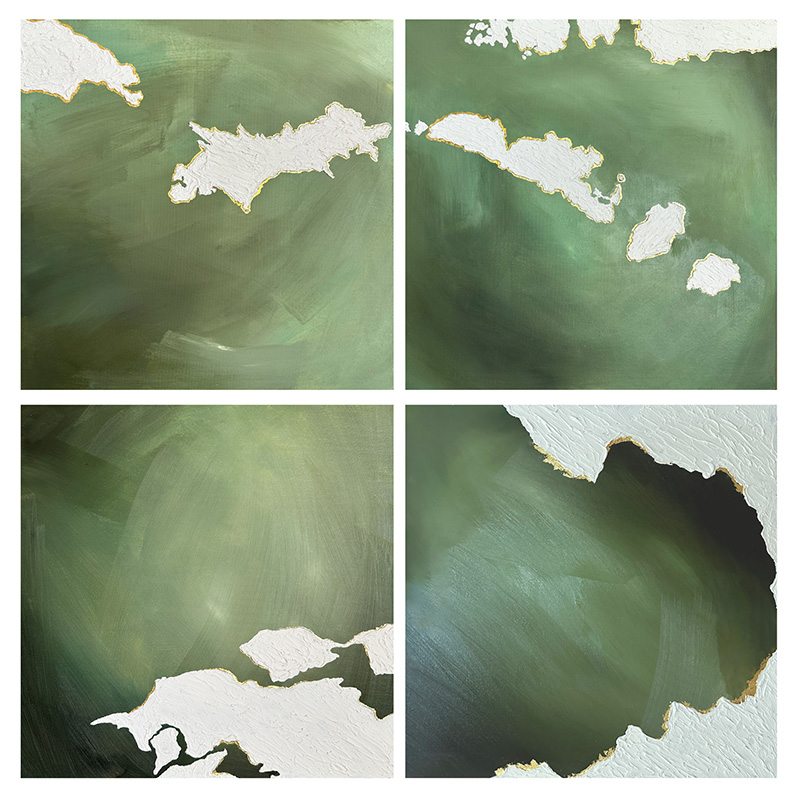 Map Pieces