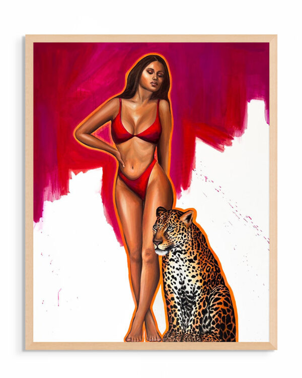 Entranced print - Image 6