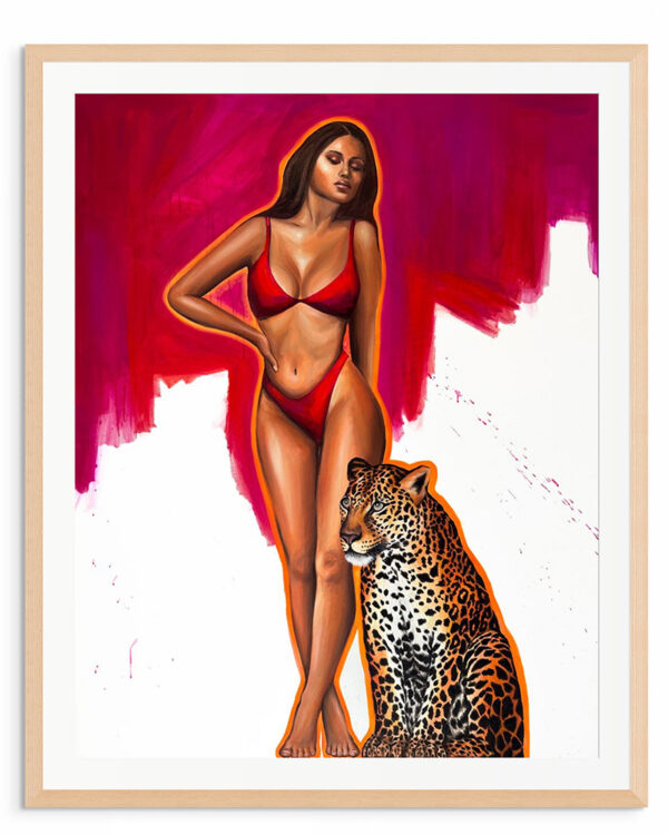 Entranced print - Image 7