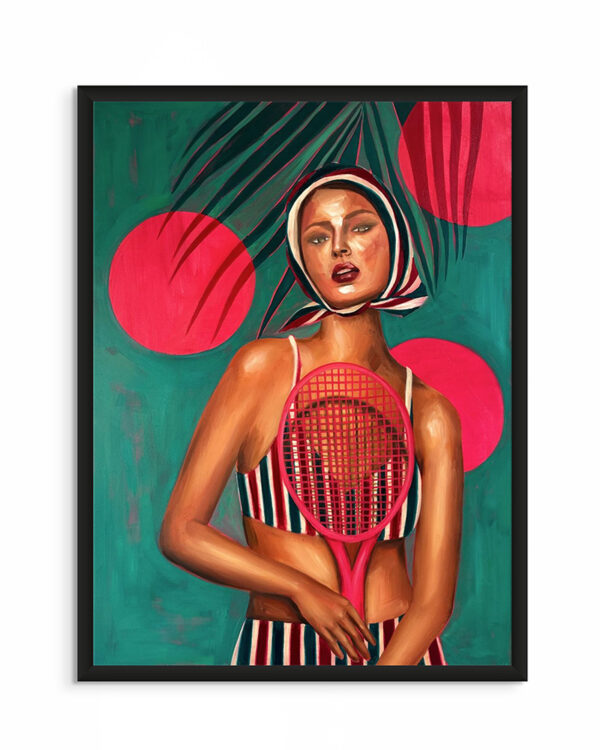 Met Your Match Print - Image 2