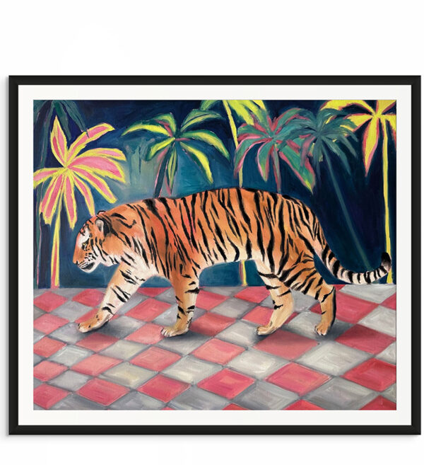 The Search for Solitude Print - Image 3