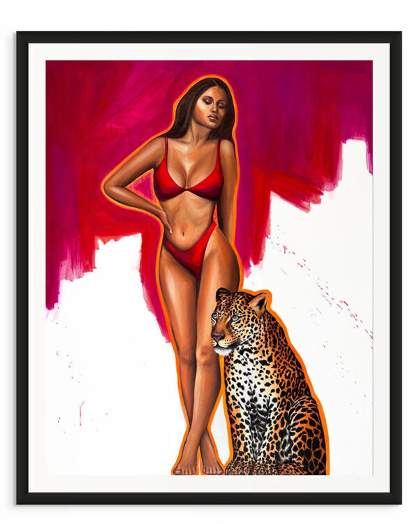 Entranced print - Image 3