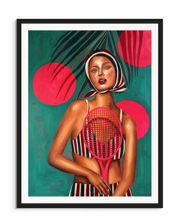 Met Your Match Print - Image 3