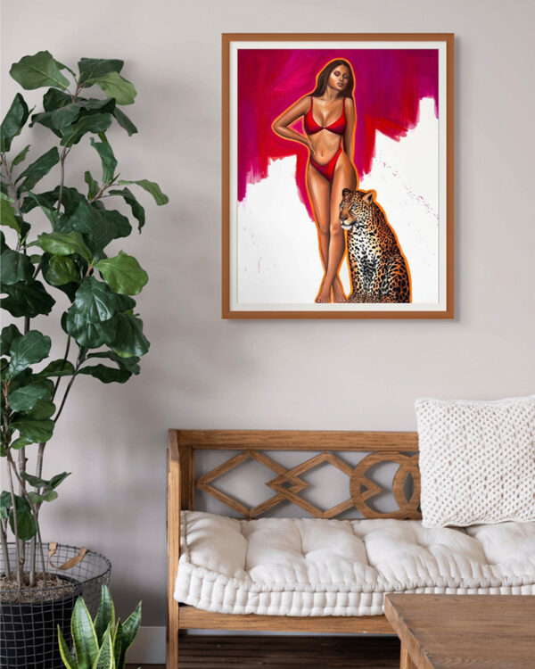 Entranced print - Image 10