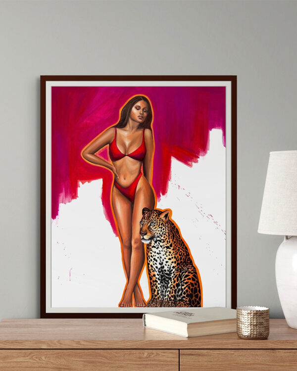 Entranced print - Image 9