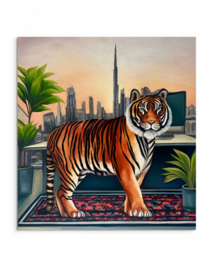 Ascendance Print