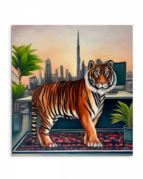 Ascendance Print