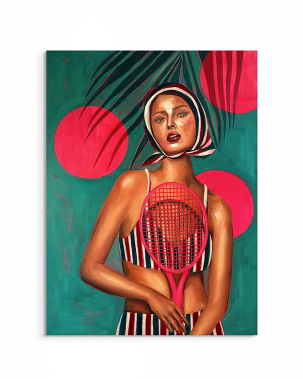 Met Your Match Print