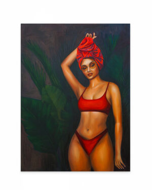 Mirage Print