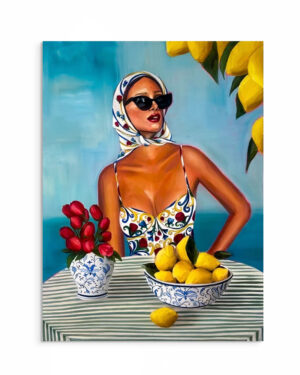 Reverie Print