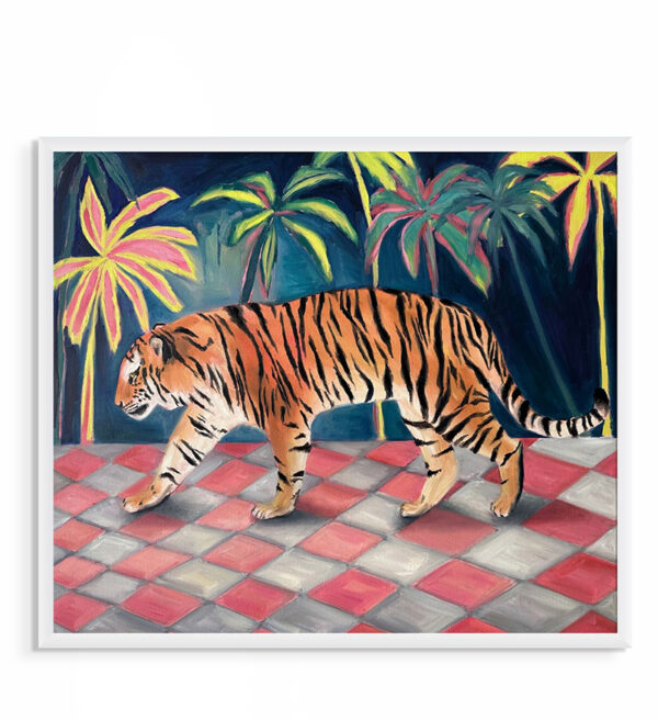 The Search for Solitude Print - Image 4