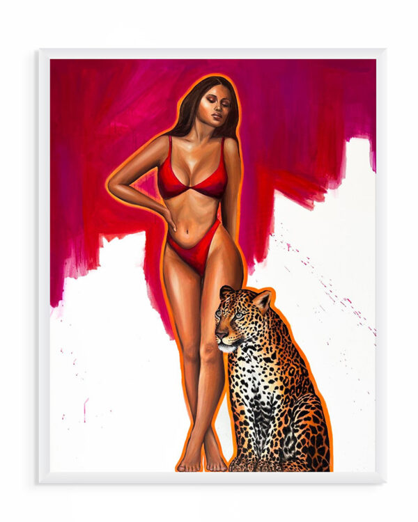 Entranced print - Image 4