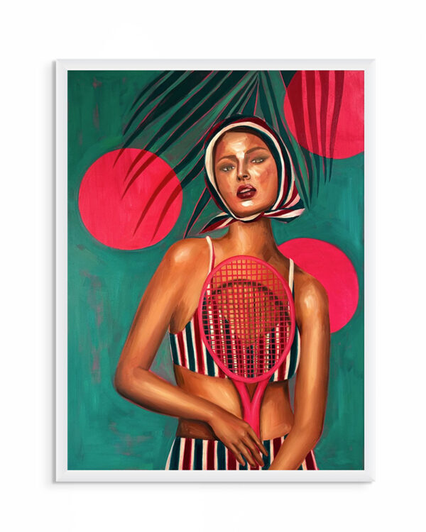 Met Your Match Print - Image 4