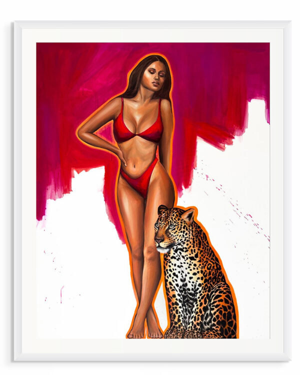 Entranced print - Image 5
