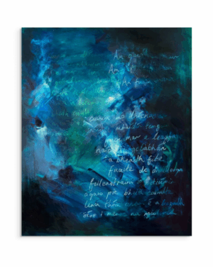 The Language Beneath Print