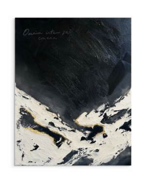 All Things are Interconnected Print