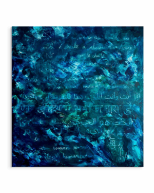 Echoes Through Time Print